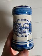 Bier pot Delft Stella Artois, Antiquités & Art, Enlèvement ou Envoi
