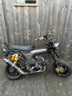 Zehnua DAX – 72cc (B-klasse, alle papieren aanwezig), Fietsen en Brommers, Ophalen, Overige modellen, 72 cc, 4 versnellingen