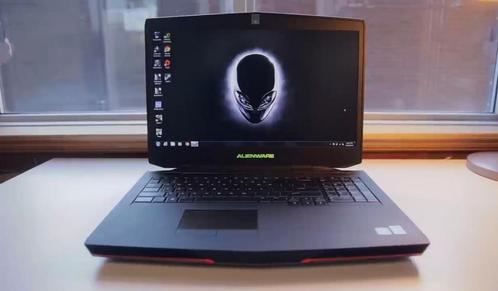 Unieke Alienware 17 in nieuwstaat i7 32gb quadchannel ram, Computers en Software, Desktop Pc's, Zo goed als nieuw, HDD, SSD, Ophalen of Verzenden