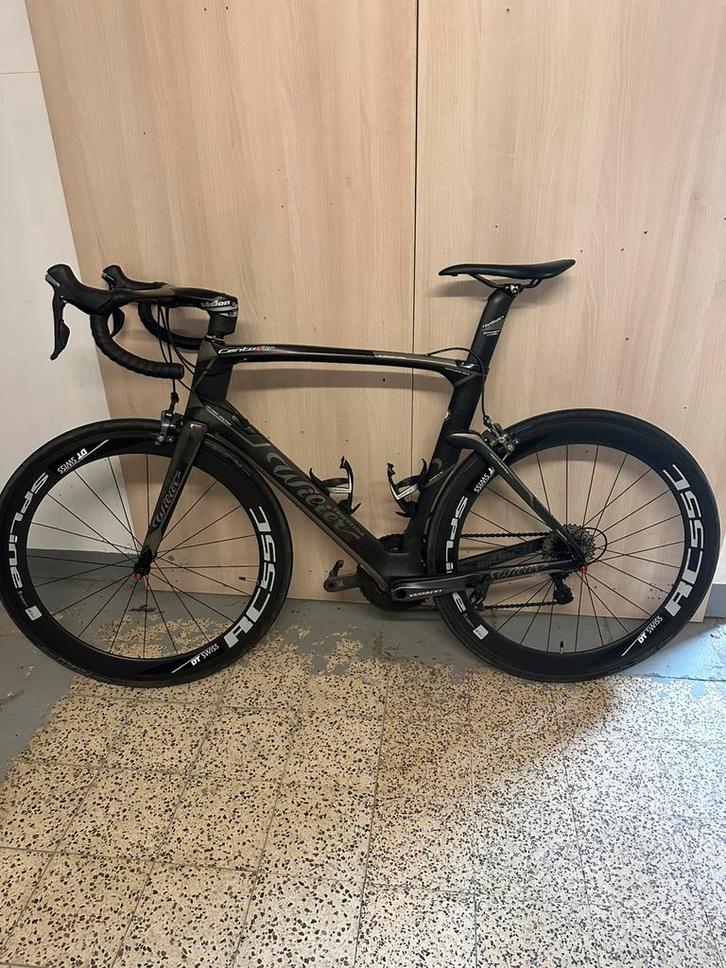 Willier cento 1 air, Fietsen en Brommers, Fietsen | Racefietsen, Gebruikt, Heren, Ophalen