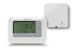 Honeywell T4R Draadloze Klokthermostaat, Doe-het-zelf en Bouw, Thermostaten, Ophalen of Verzenden, Zo goed als nieuw