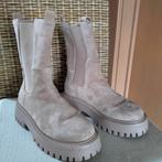 Bottines Hailys beige -daim - p.37- neuves, Vêtements | Femmes, Chaussures, Neuf, Beige, Enlèvement, Boots et Botinnes