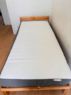 Matelas à ressorts ensachés, HOVAG 90x200 cm, Huis en Inrichting, Slaapkamer | Matrassen en Bedbodems, Ophalen, Zo goed als nieuw