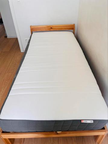 Matelas à ressorts ensachés, HOVAG 90x200 cm beschikbaar voor biedingen