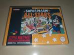 Super Mario All Stars SNES Game Case, Zo goed als nieuw, Verzenden
