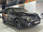 Mercedes EQE SUS - 12 maanden garantie, Automaat, Zwart, Zwart, Leder