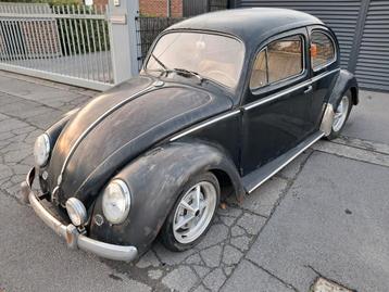 Vw kever '59 beschikbaar voor biedingen
