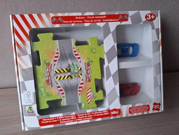 ☼ Vloerpuzzel racebaan beschikbaar voor biedingen