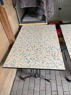 Tafels, Ophalen, 100 tot 150 cm, 50 tot 100 cm, Zo goed als nieuw