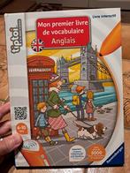 Tiptoi - Mijn eerste Engelse woordenschatboek, Ophalen of Verzenden, Zo goed als nieuw, Taal en Lezen