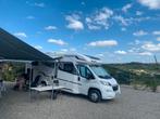 Mobilhome Benimar mileo 263, Caravans en Kamperen, Luifel, Ringverwarming, Fiat, Particulier