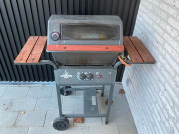 Gebruikte grill master BBQ beschikbaar voor biedingen