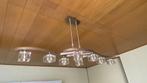hanglamp met spots, Ophalen, Zo goed als nieuw, Metaal, Minder dan 50 cm