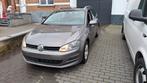 Vw Golf Variant 1.6tdi, Auto's, Euro 5, Beige, Bedrijf, 1598 cc