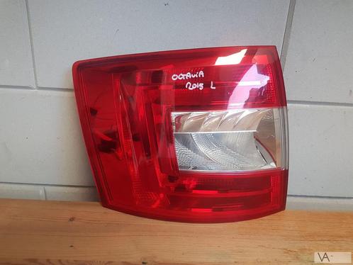 Skoda Octavia station combi 2013 - 2017 achterlicht links 50, Auto-onderdelen, Verlichting, Skoda, Gebruikt, Ophalen of Verzenden