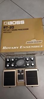 Boss RT-20 Rotary Ensemble, Muziek en Instrumenten, Ophalen of Verzenden, Zo goed als nieuw