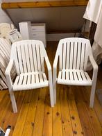 2 Chaises de jardin, Enlèvement, Comme neuf