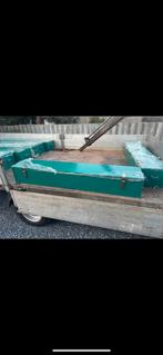 Coffre a outils en fer 6 pièces disponibles, Enlèvement, Neuf