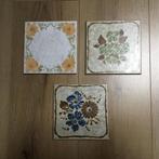 Lot de vieux carrelages (15/15), Enlèvement, Comme neuf