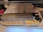 Intercooler, Ophalen, Gebruikt