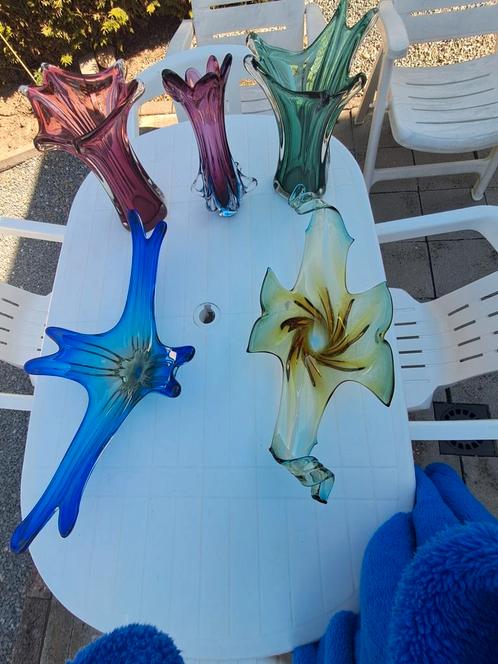 Kristal glaswerk set, Antiek en Kunst, Antiek | Glaswerk en Kristal, Ophalen