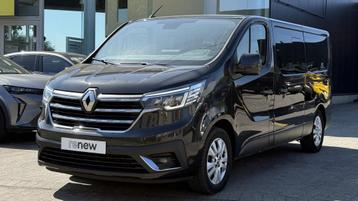 Renault Trafic combi Trafic 2,0 BLUE dCi 170 L2H1 3,0t (8/9  beschikbaar voor biedingen