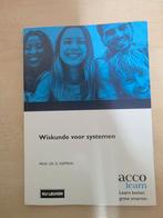 Wiskunde KU Leuven, Enlèvement, Comme neuf, Autres sciences