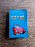 Herman Koch Cher M., Enlèvement ou Envoi