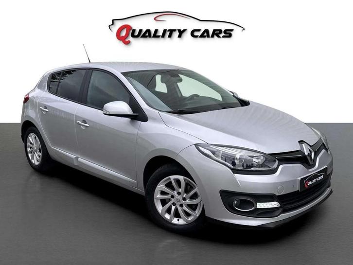 Renault Megane 1.2i Energy Paris | 100.000 KM | Navi | Garan, Auto's, Renault, Bedrijf, Te koop, Mégane, ABS, Airconditioning