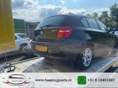 BMW 1 Serie E87 voor demontage, Auto-onderdelen, Motor en Toebehoren, BMW, Gebruikt, Ophalen of Verzenden