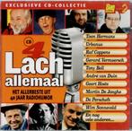 cd   /   Het Allerbeste Uit 40 Jaar Radiohumor CD 4, Cd's en Dvd's, Ophalen of Verzenden