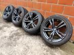 Originele BMW Z4 velgen - winterset, Auto-onderdelen, Ophalen, 18 inch, Gebruikt, 255 mm