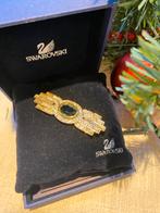 Stijlvolle Swarovski broche, Verzamelen, Ophalen, Zo goed als nieuw