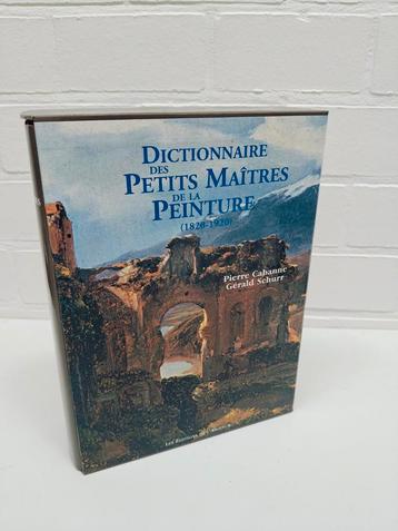 Dictionnaire Petits Maîtres Peinture 1820–1920 beschikbaar voor biedingen