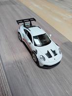 Porsche gt3rs metaal 143, Verzenden, Zo goed als nieuw, Auto, Overige merken