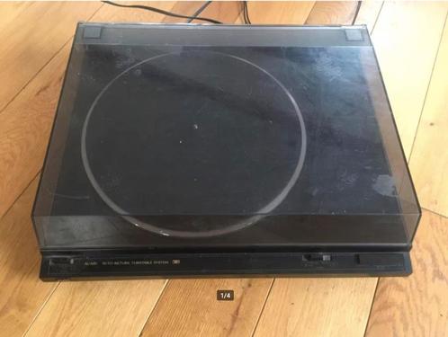 Platine jvc al-a151, Audio, Tv en Foto, Platenspelers, Gebruikt, Platenspeler, Overige merken, Automatisch, Ophalen