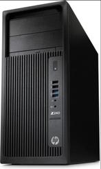 HP Z240 - i7 - 500GB nvme! - 16GB RAM - Windows 11, Informatique & Logiciels, Ordinateurs de bureau, 512 GB, SSD, Intel Core i7