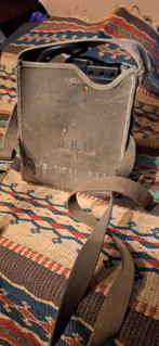 Oude Leger telefoon, Verzamelen, Ophalen