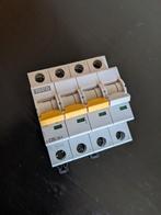 Automaat 4-polig 25A, Enlèvement ou Envoi, Comme neuf