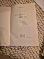 Ancien livre Artis Historia Robinson Crusoe 1955, Boeken, Ophalen of Verzenden, Gelezen