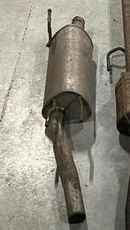 Einddemper opel combo 1.7CDTi, Enlèvement, Utilisé, Opel