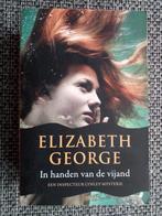 Elizabeth George- In handen v/d vijand (Thomas Lynley)- 5 ex, Enlèvement ou Envoi, Utilisé, Elizabeth George