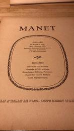 Farde n12 Manet éditeur Soubry, Collections, Utilisé