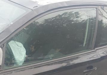 Vitre avant gauche Volkswagen Polo 5 2009-2015 LP/15122 beschikbaar voor biedingen
