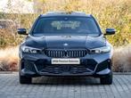 BMW Serie 3 330 e xDrive Touring, Autos, Achat, 216 kW, Noir, Break