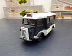 Dinky-Toys 1965 Citroen politieauto Currus, Ophalen of Verzenden, Gebruikt, Bus of Vrachtwagen, Dinky Toys