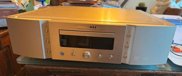 Lecteur CD-SACD high end MARANTZ SA11S2, Audio, Tv en Foto, Cd-spelers, Zo goed als nieuw, Marantz, Ophalen of Verzenden