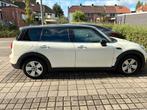 Mooie mini clubman automaat/benzine, Auto's, Automaat, Euro 5, Stof, Wit