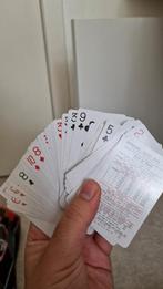 Cartes de poker, Collections, Cartes à jouer, Jokers & Jeux des sept familles, Comme neuf, Enlèvement