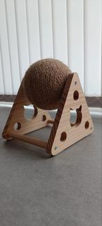 Petite balle exiguë pour chats, Enlèvement